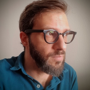 Jonathan - Prof d'anglais - Lyon