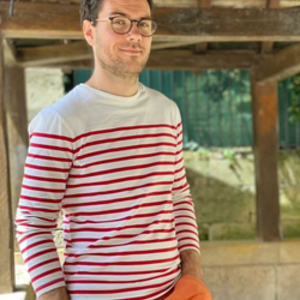 Romain - Prof d'expression orale - anglais - Rennes