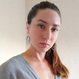 Oriane-Sophie - Prof d'anglais - Clermont-Ferrand