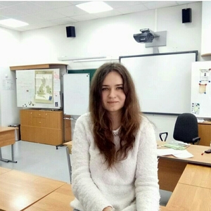 Maria - Prof d'anglais - Arras
