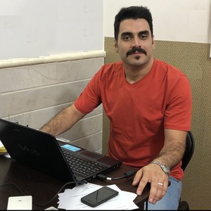 Soroush - Prof d'anglais - Paris 15e