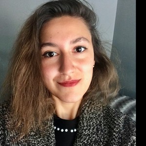 Hélène - Prof d'anglais - Issoire