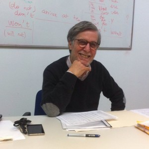 Michel - Prof d'expression orale - anglais - Penvénan