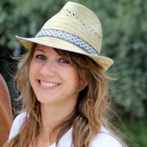 Clémence - Prof d'expression orale - anglais - Cergy