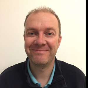 Frédéric - Prof d'anglais - Dijon