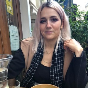 Iryna - Prof d'anglais - Orléans