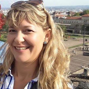 Lizette - Prof d'anglais - Villeurbanne
