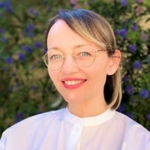 Olesya - Prof d'anglais - Pantin