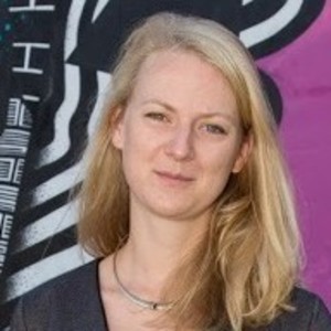 Aline - Prof d'anglais - Metz