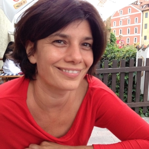 Szilvia Milka - Prof d'anglais - Albi