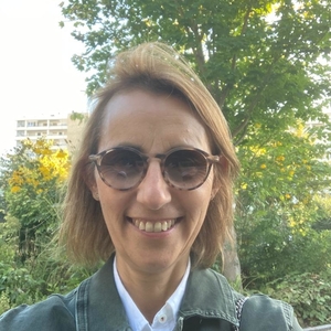 Valerie - Prof d'anglais - Levallois-Perret