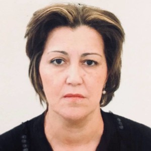 Yamina - Prof d'anglais - Stains