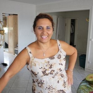 Karine - Prof d'expression orale - anglais - Groslay