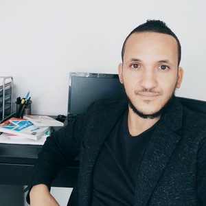 Fouad - Prof d'anglais - Fontenay-sous-Bois