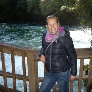 Michelle - Prof d'anglais - Macclesfield