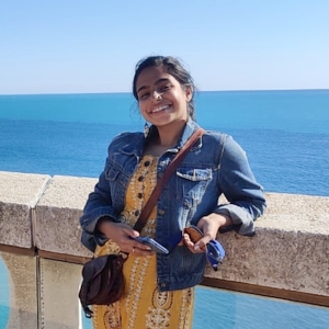 Swetha - Prof d'anglais - Barcelonnette