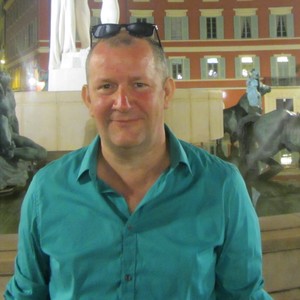 Graham - Prof d'anglais - Nice