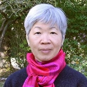Lai Ping - Prof d'anglais - Larçay