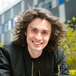 William - Prof d'anglais - Paris 20e