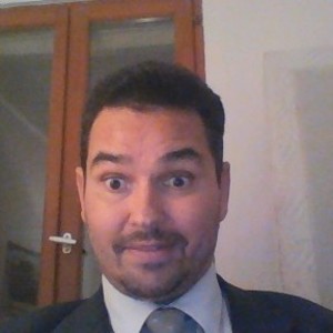 Patrick - Prof d'anglais - Nice
