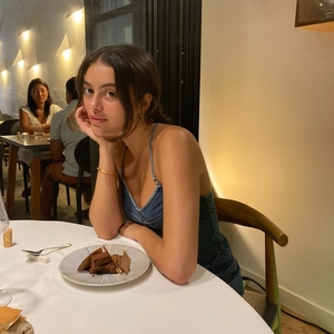Inés - Prof d'anglais - Barcelona