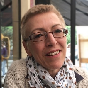 Sarah - Prof d'anglais - Paris
