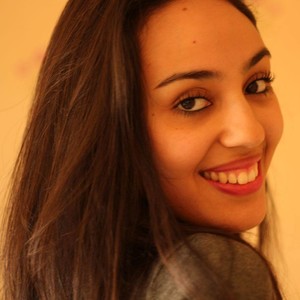Lina - Prof d'anglais - Givors
