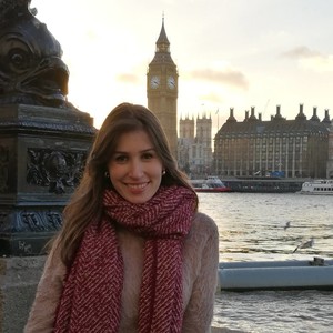 Débora - Prof d'anglais - Buc