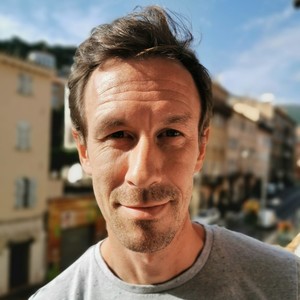 Paul - Prof d'expression orale - anglais - Grasse