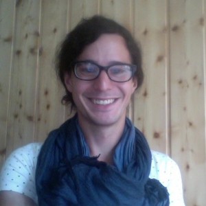 Nicholas - Prof d'anglais - Aubiet