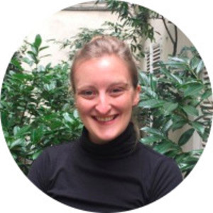 Rebecca - Prof d'anglais britannique - Paris