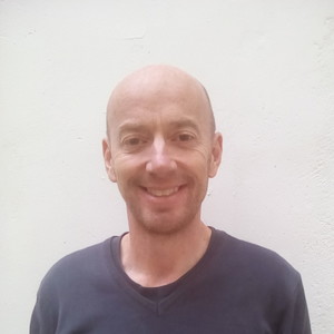 Paul - Prof d'anglais - Reims