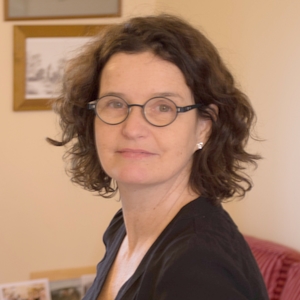 Deirdre - Prof d'anglais - Paris