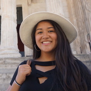 Abbie - Prof d'anglais - Lanester