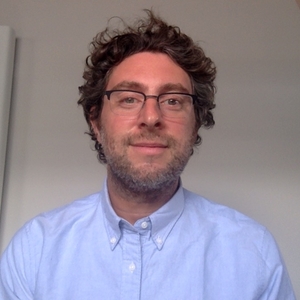 Michael - Prof d'anglais - Paris