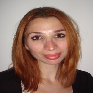 Jenna - Prof d'anglais - Tramoyes