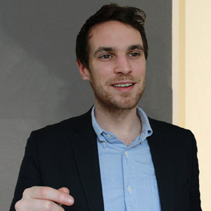 Andrew - Prof d'anglais - Paris