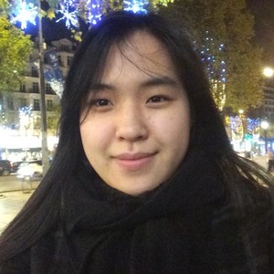 Yeunjoo - Prof d'anglais britannique - Paris