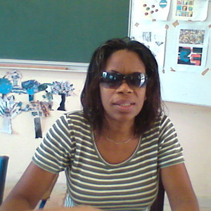 Anne - Prof d'anglais - Pointe-Noire