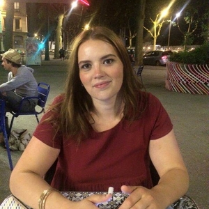 Francesca - Prof de lecture - London
