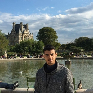 Salaheddine - Prof d'anglais - Toulouse