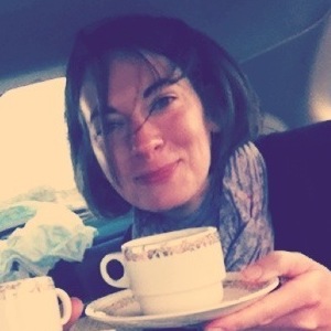 Helen - Prof d'anglais - Apt