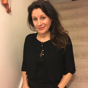 Rebekah - Prof d'anglais - Levallois-Perret