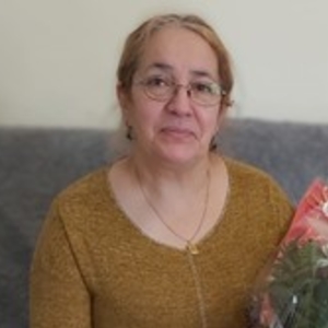 Rachida - Prof d'arabe - Villeurbanne