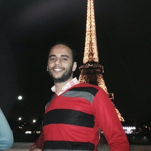 Saber - Prof d'arabe - Paris 2e