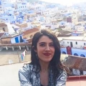 Jihane - Prof d'arabe - Nice