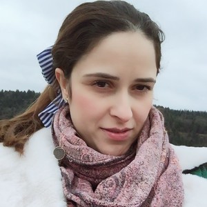 Sarah - Prof d'arabe - Bron
