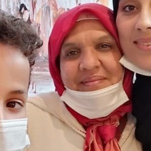 Latifa - Prof d'arabe - Paris
