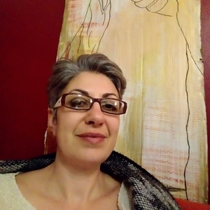 Estelle - Prof d'arts plastiques - Argenton-sur-Creuse