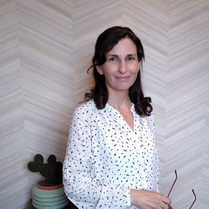 Lydia - Prof de perspective (représentation) - Soings-en-Sologne